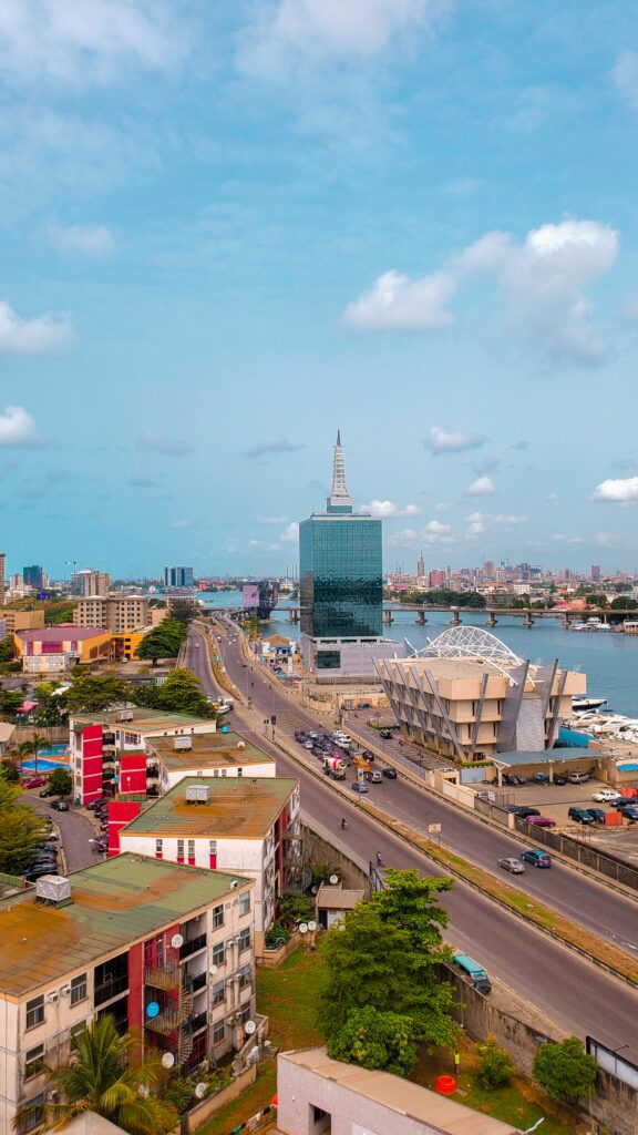 Lagos City, Nigeria