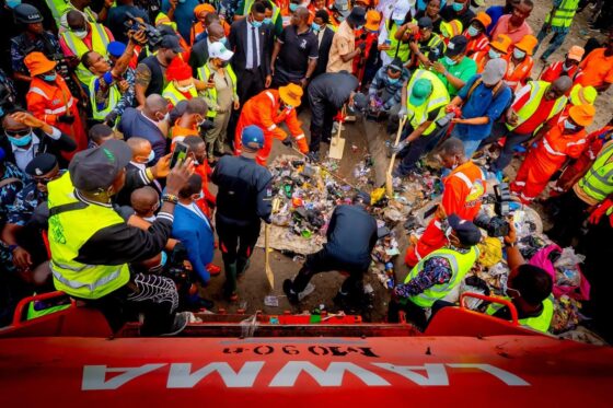 Lagos Government Brings Back Monthly Sanitation Starting April 25, 2026, Residents to Clean Surroundings, After Nearly a Decade