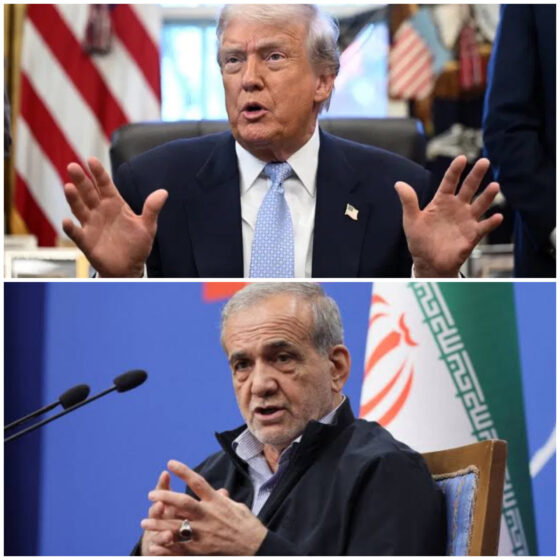 Donald Trump Mocks Iran After Apology to Gulf Nations Over Missile Strikes